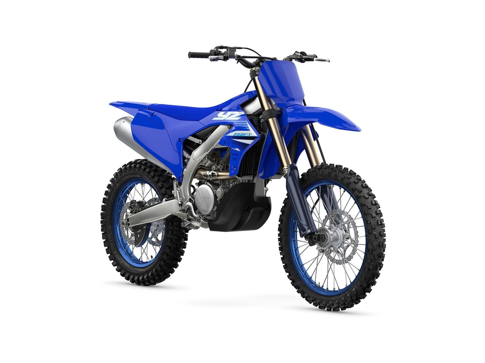 2025 Yamaha Yz250fx alt