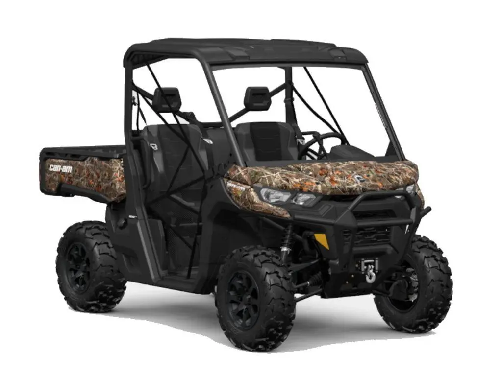 2024 Can-Am SSV DEF XT 62 HD7 CA 24 XT HD7 - DEMO 