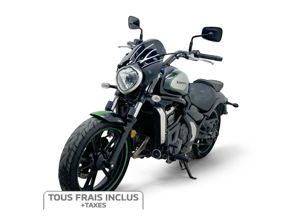 2016 Kawasaki Vulcan S Café - Frais inclus+Taxes