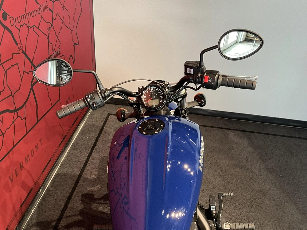 Indian Motorcycle Scout Sixty Abs 2024 alt
