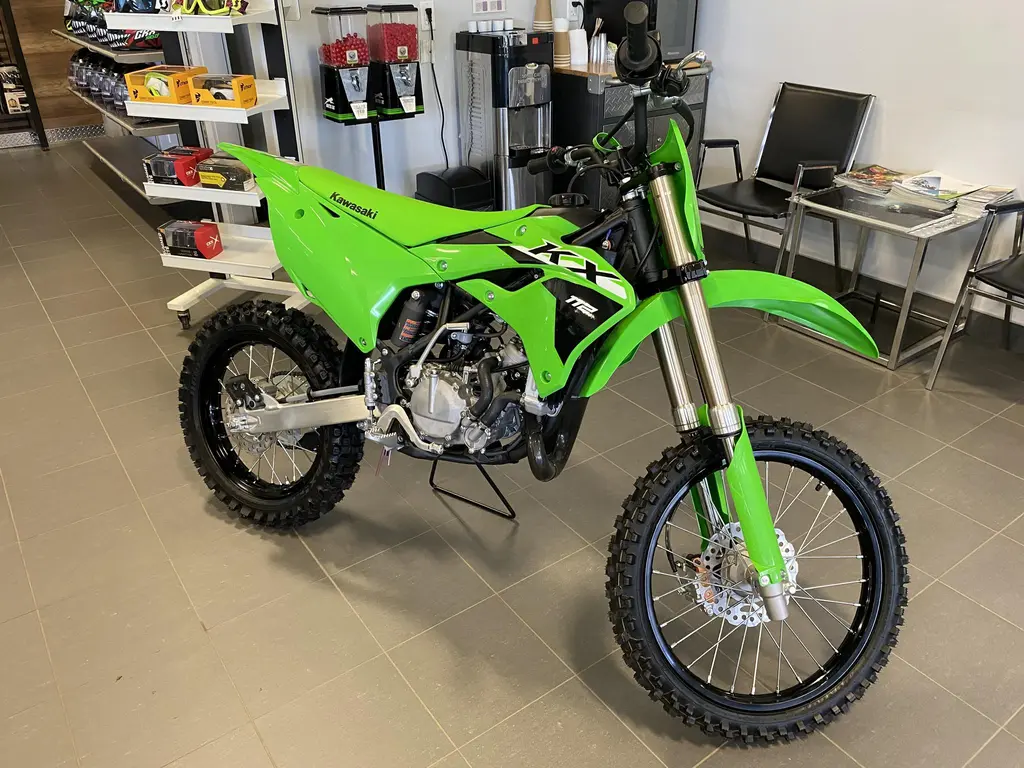 Kawasaki KX 112  2024