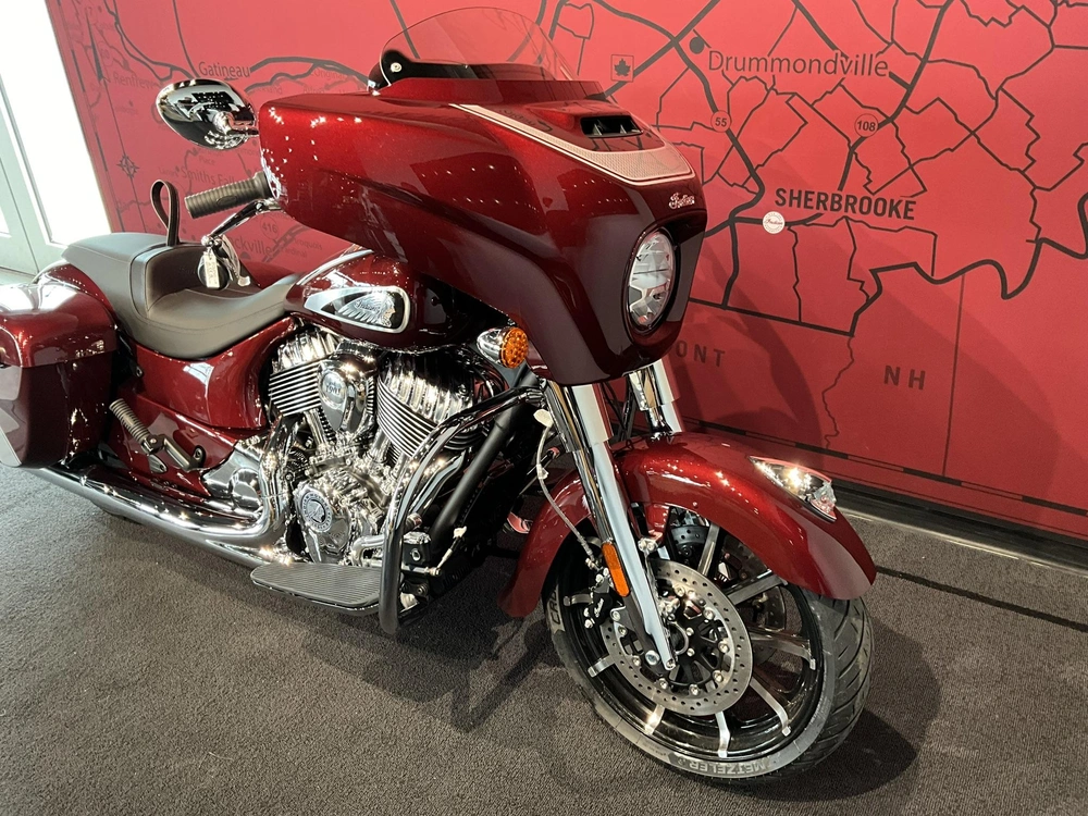 Indian Motorcycle Chieftain Limited 2024 alt