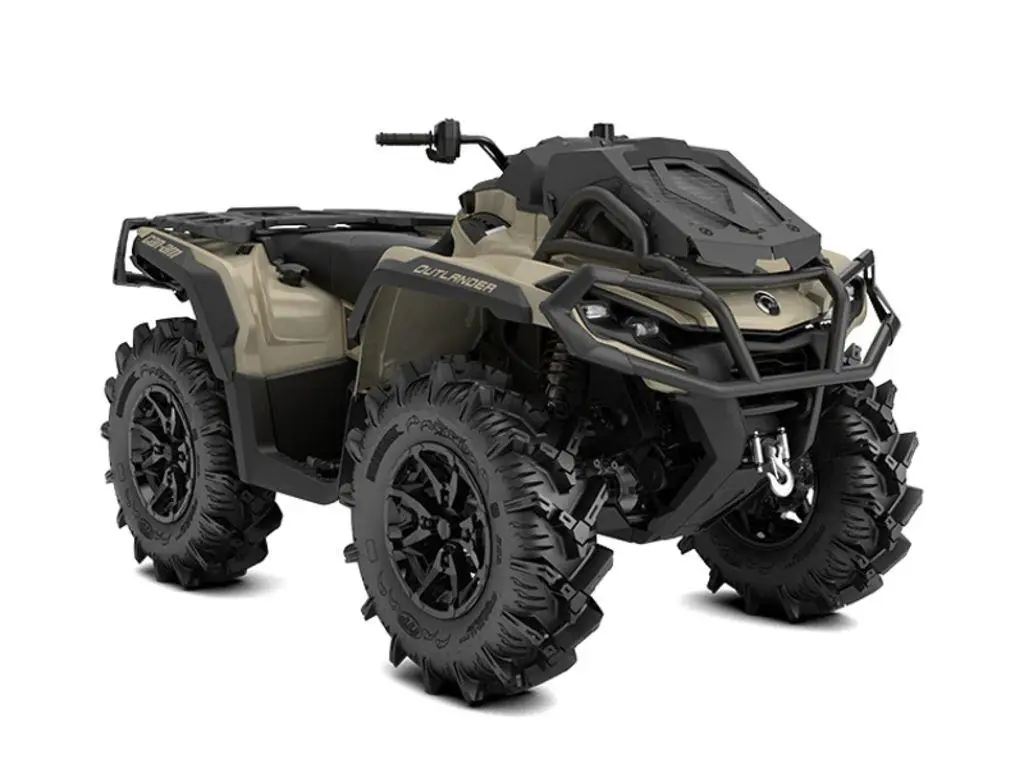 2023 Can-Am Outlander X mr 850