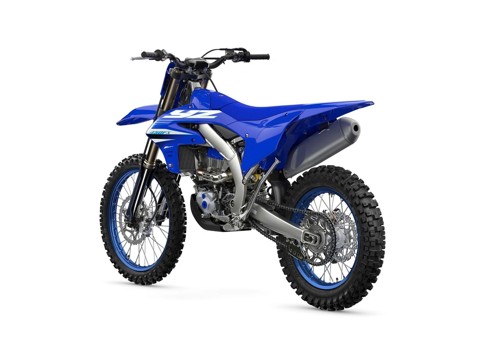 Yamaha Yz450fx 2025 alt