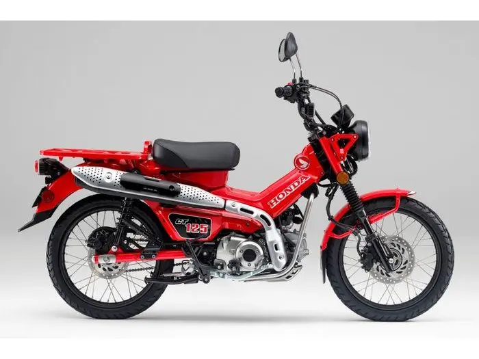 2024 Honda TRAIL 125 