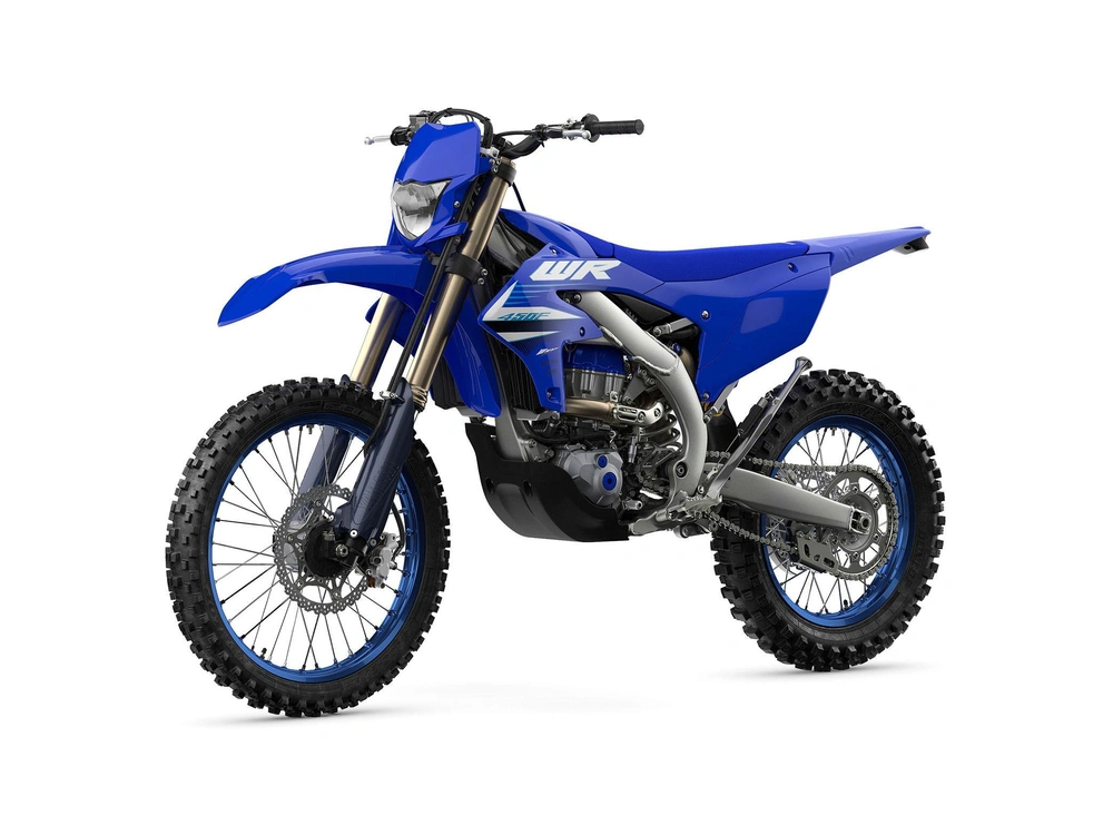 2025 Yamaha Wr450f alt