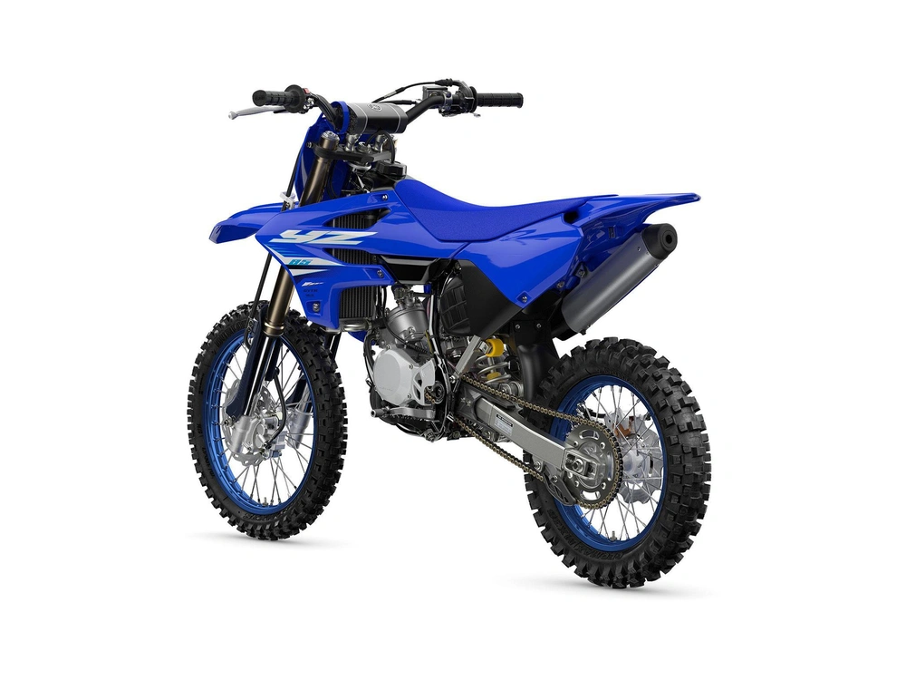 Yamaha Yz85 2025 alt