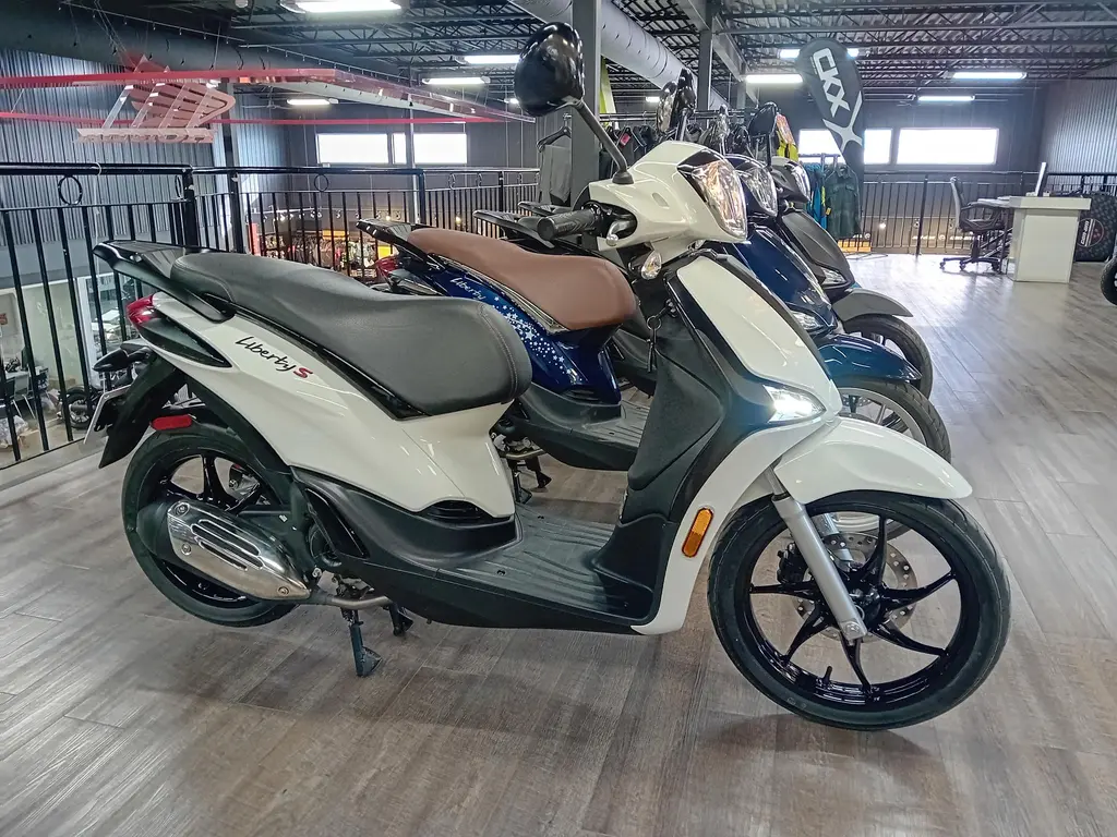 PIAGGIO LIBERTY S 2023 - 50