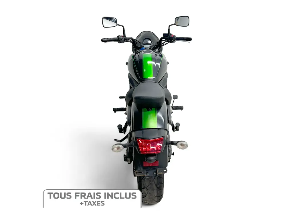 2016 Kawasaki Vulcan S Café - Frais inclus+Taxes