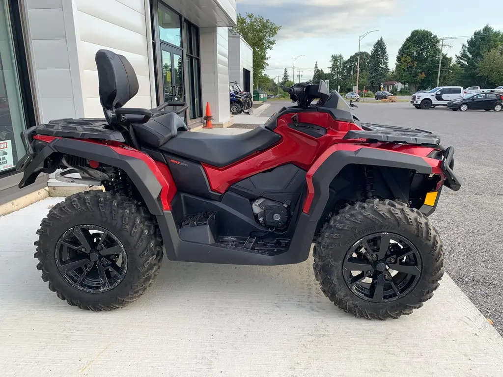 2019 Can-Am OUTLANDER MAX 1000 XT 