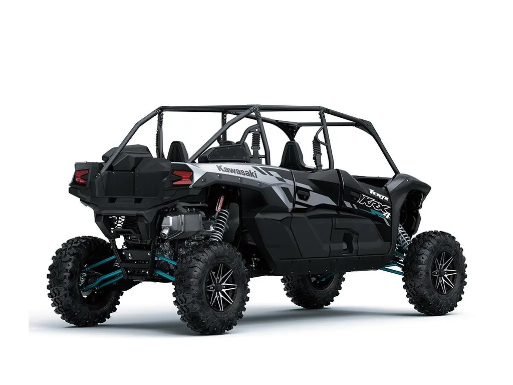 2025 Kawasaki TERYX KRX4 1000