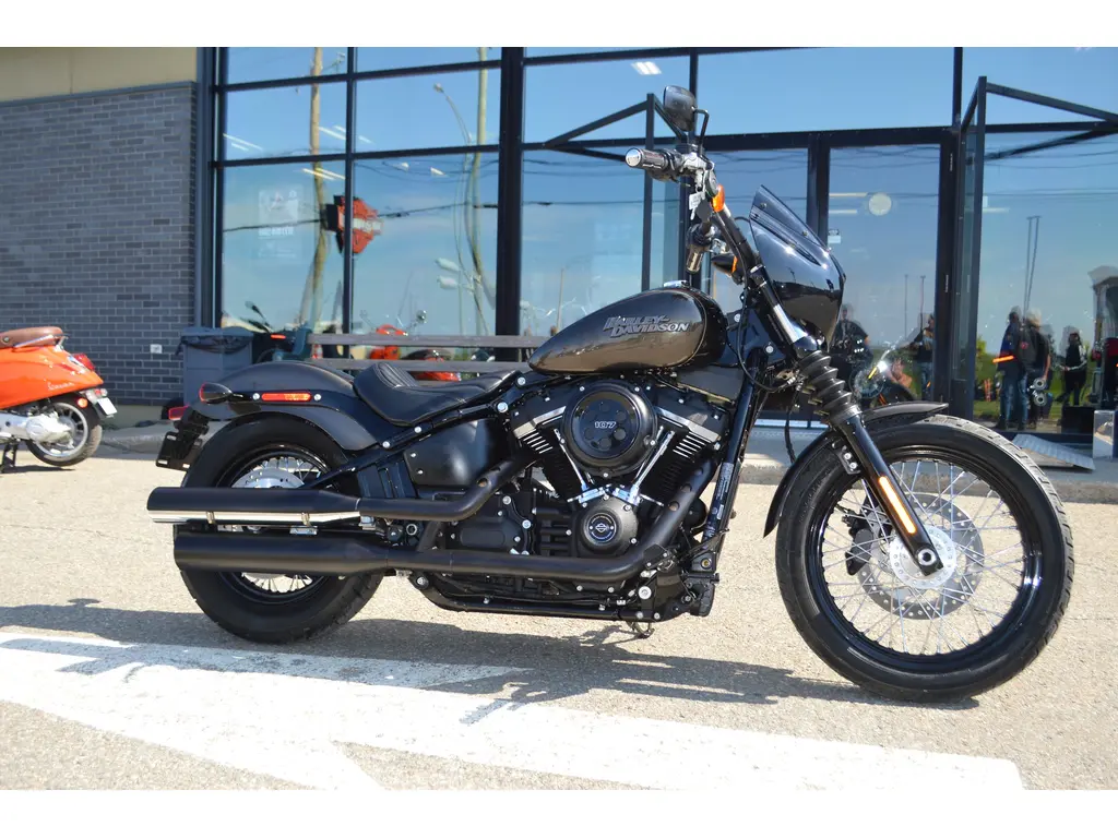 2020 Harley-Davidson FXBB STREET BOB