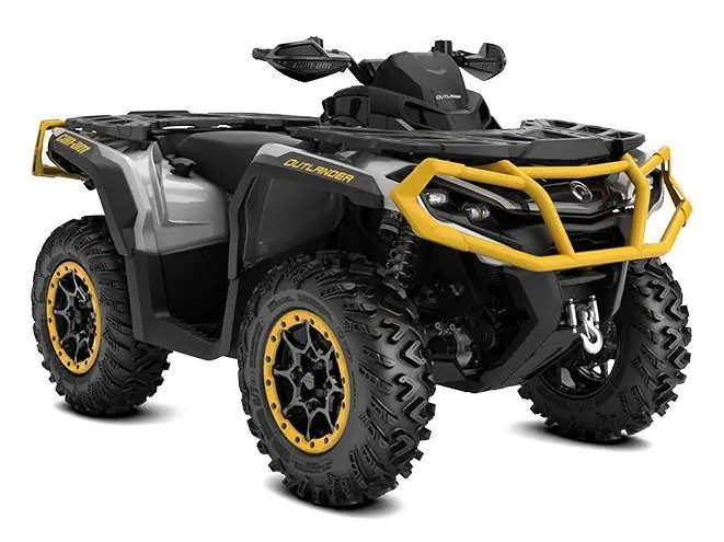 Can-Am Outlander XT-P 1000R  2024