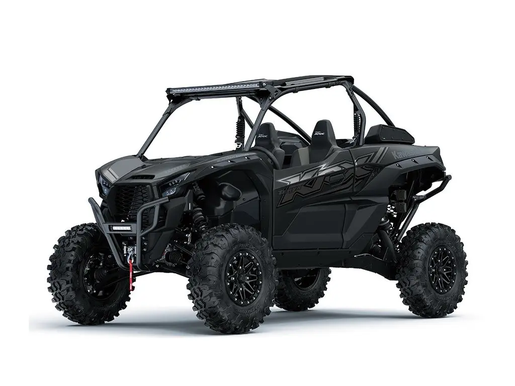 2025 Kawasaki TERYX KRX 1000 Blackout Edition