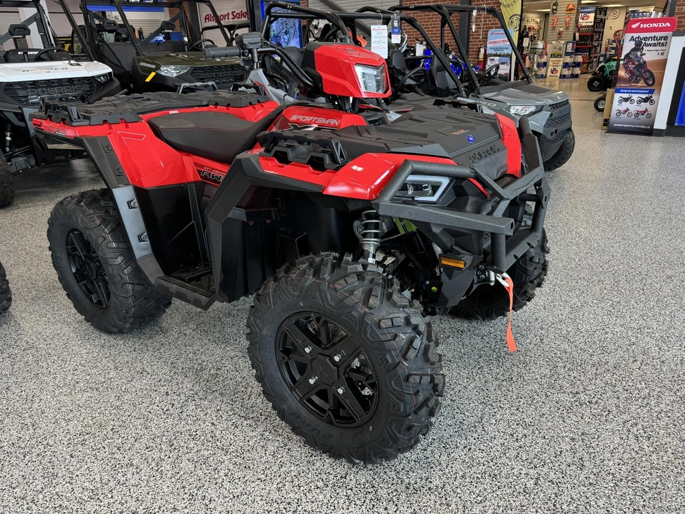 2024 Polaris Sportsman Xp 1000 Ultimate Trail alt