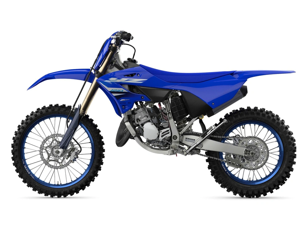 Yamaha Yz125x 2025 alt