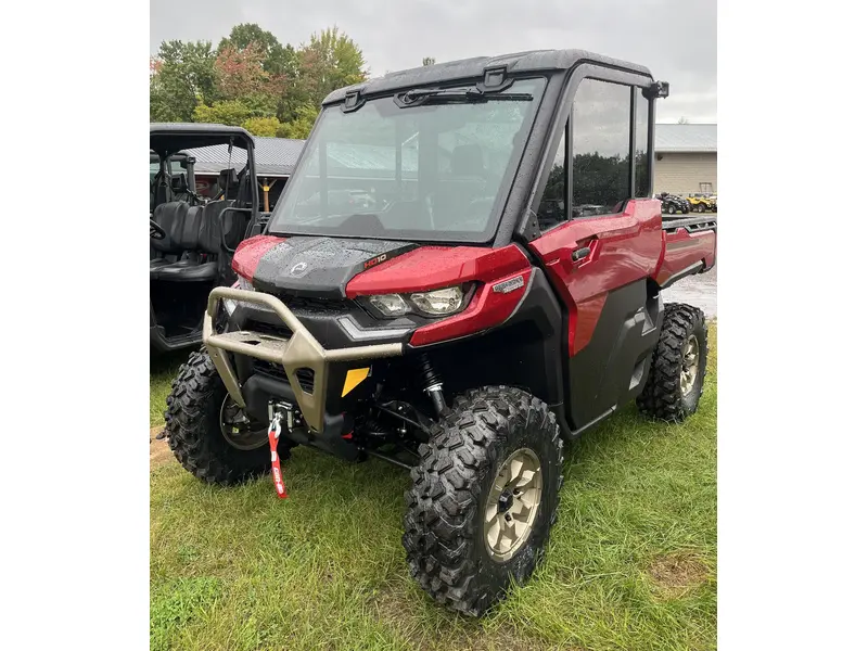 2025 Can-Am DEF LTD 65 HD10 8JSM