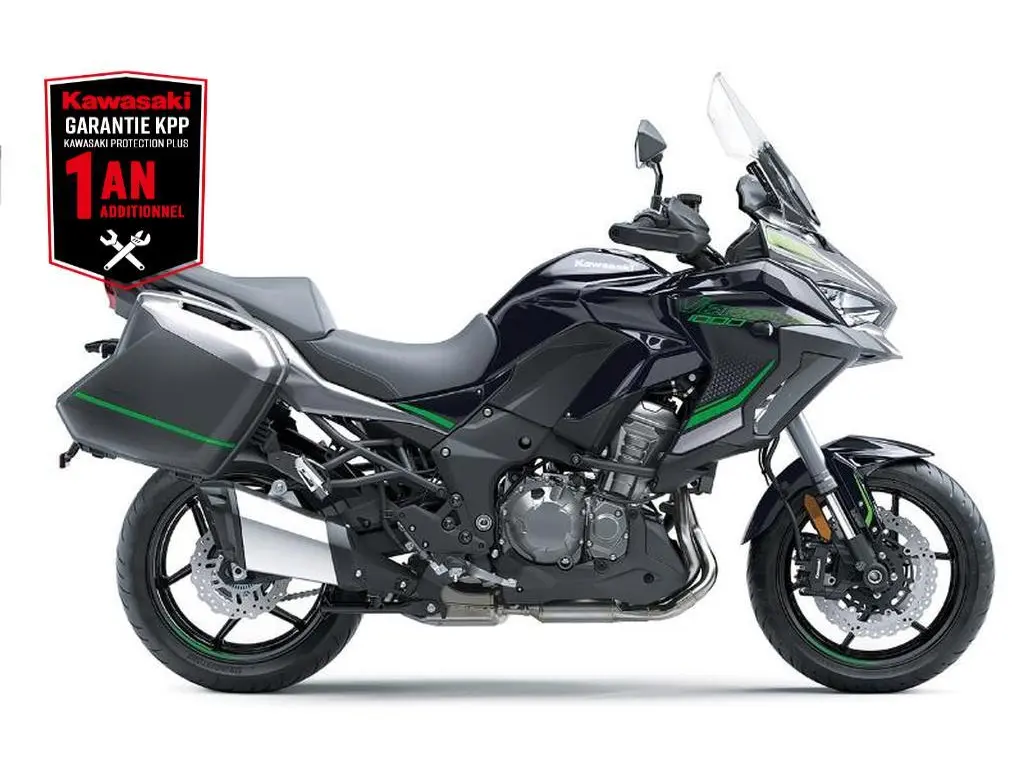 2024 Kawasaki VERSYS 1000 LT SE