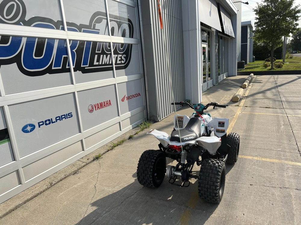 2025 Polaris Outlaw 110 Efi alt