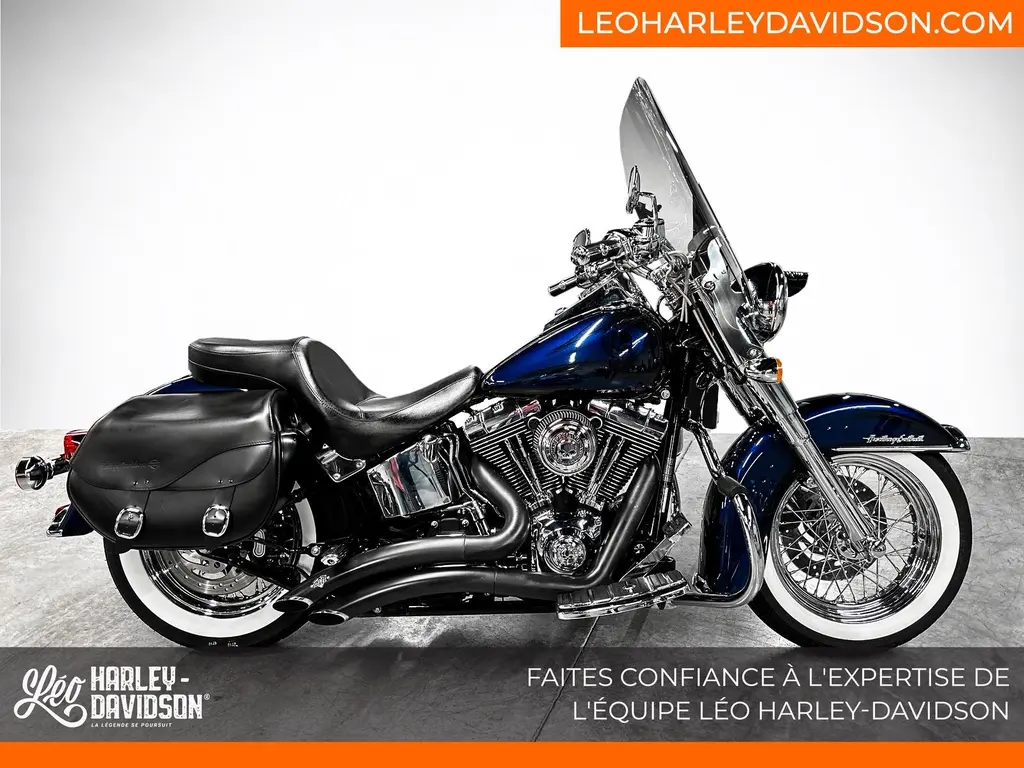 Harley-Davidson FLSTC 2007 - Heritage