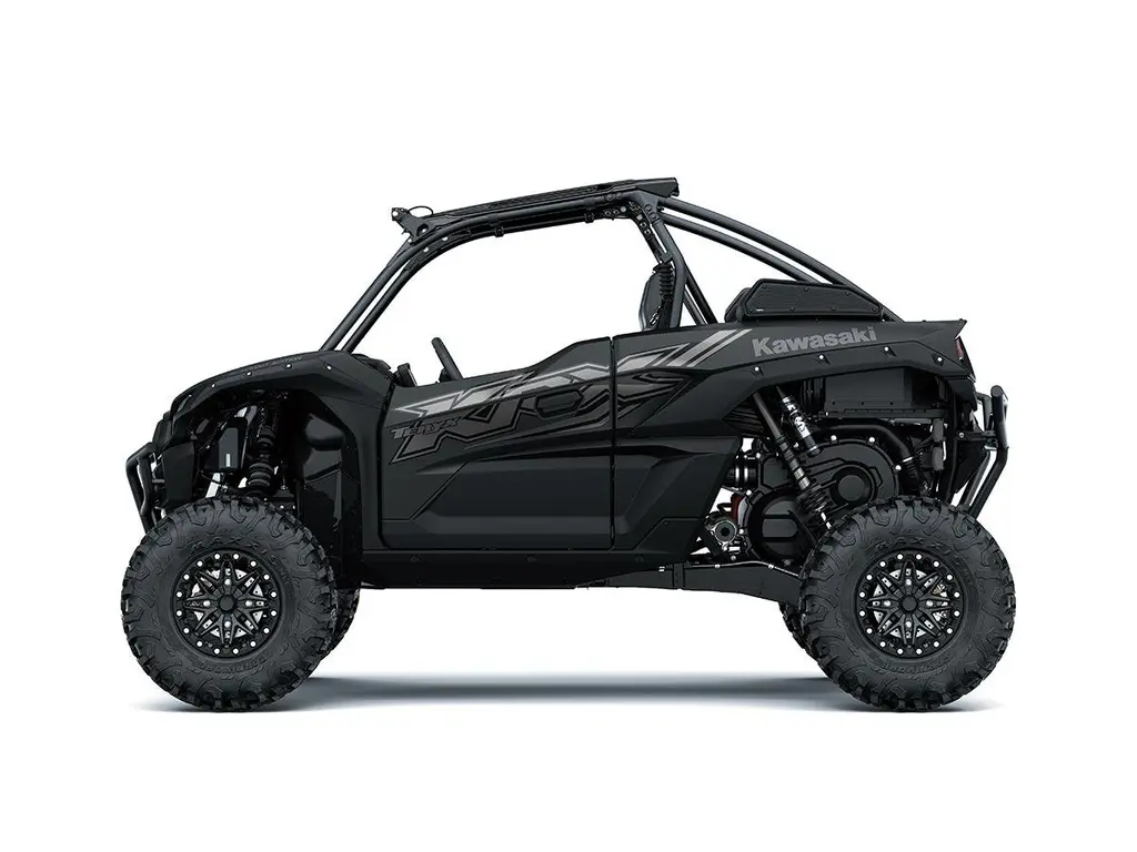 2025 Kawasaki TERYX KRX 1000 Blackout Edition