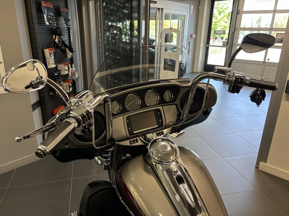Harley-davidson Flhtkse Cvo Ultra Limited Flhtkse 2015