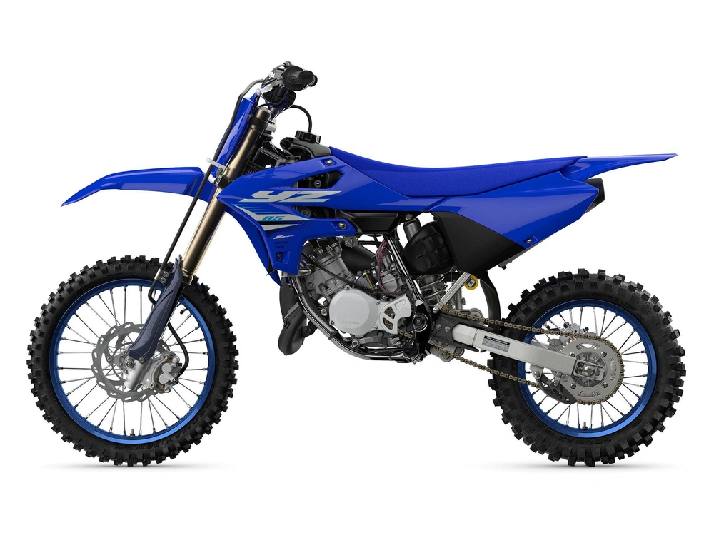 Yamaha Yz85 2025 alt