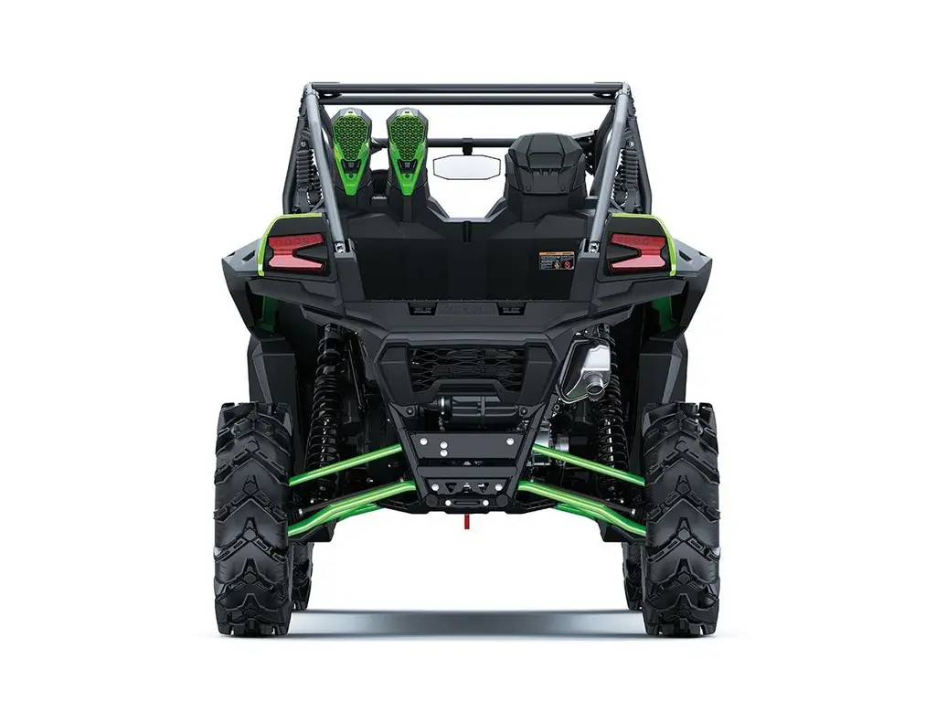 2025 Kawasaki TERYX KRX4 1000 Lifted Edition