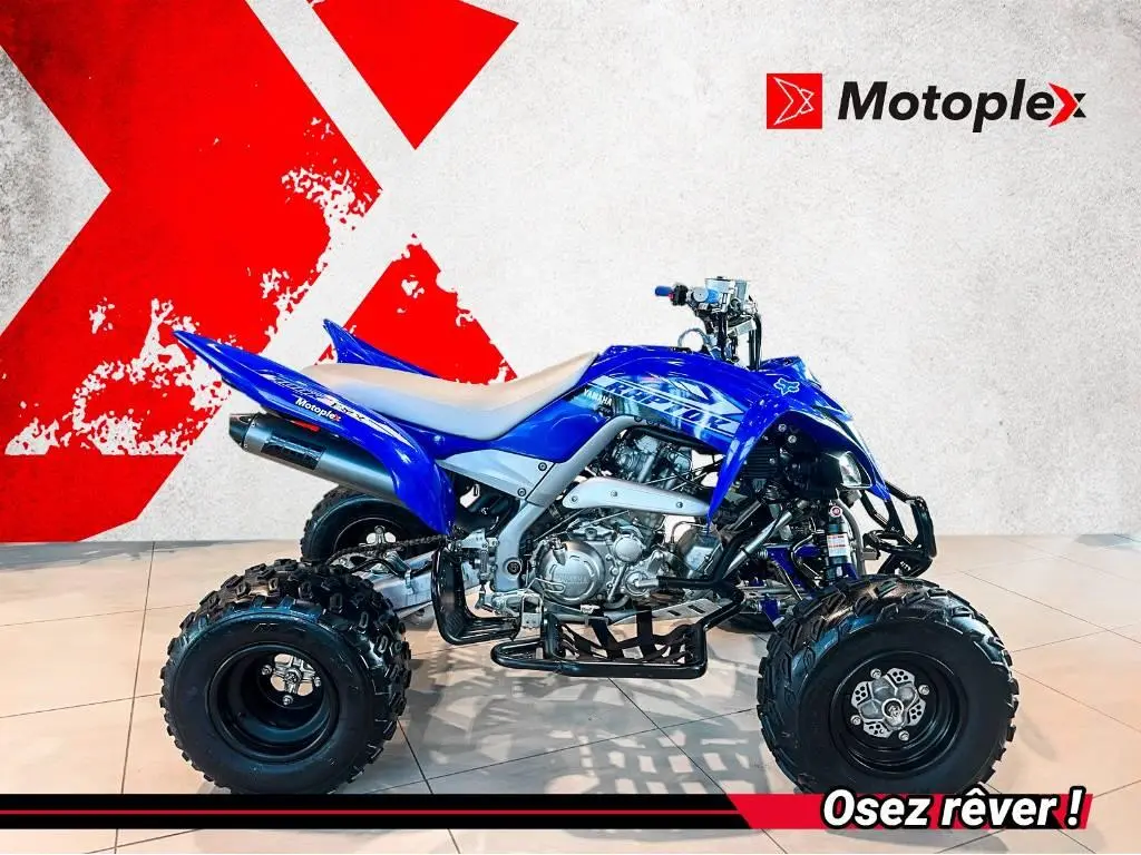 2020 Yamaha RAPTOR 700R