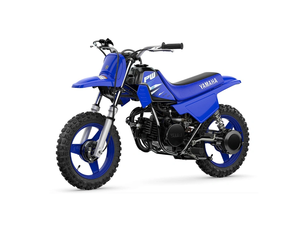 Yamaha Pw50 2025 alt