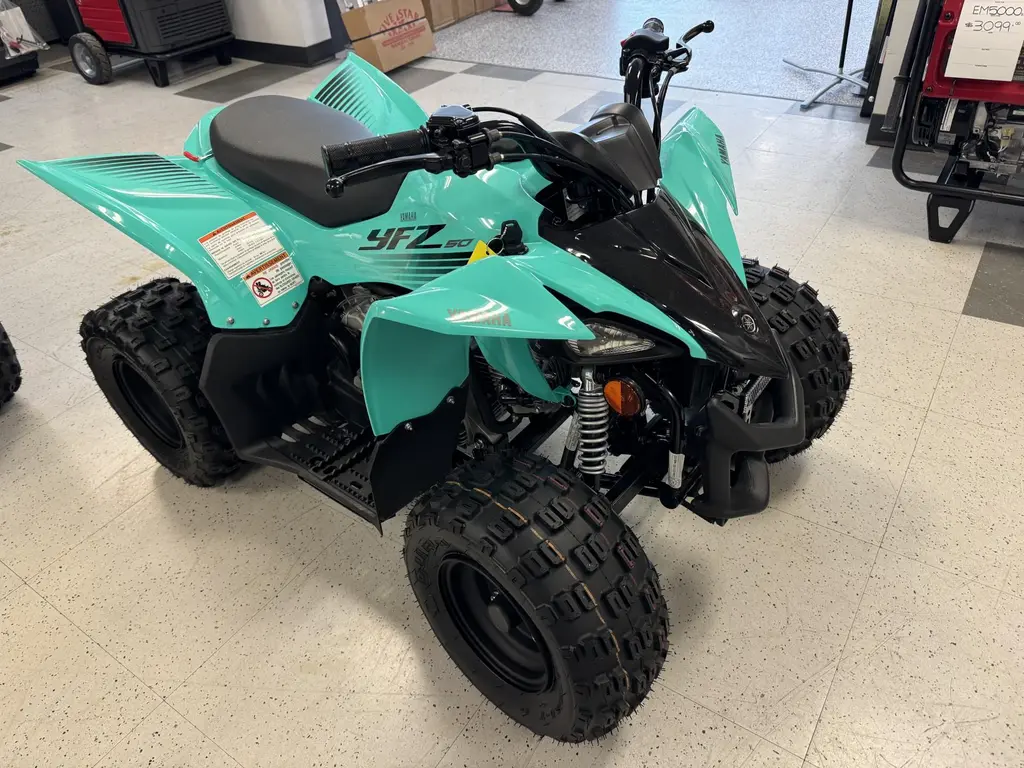 2024 Yamaha YFZ 50