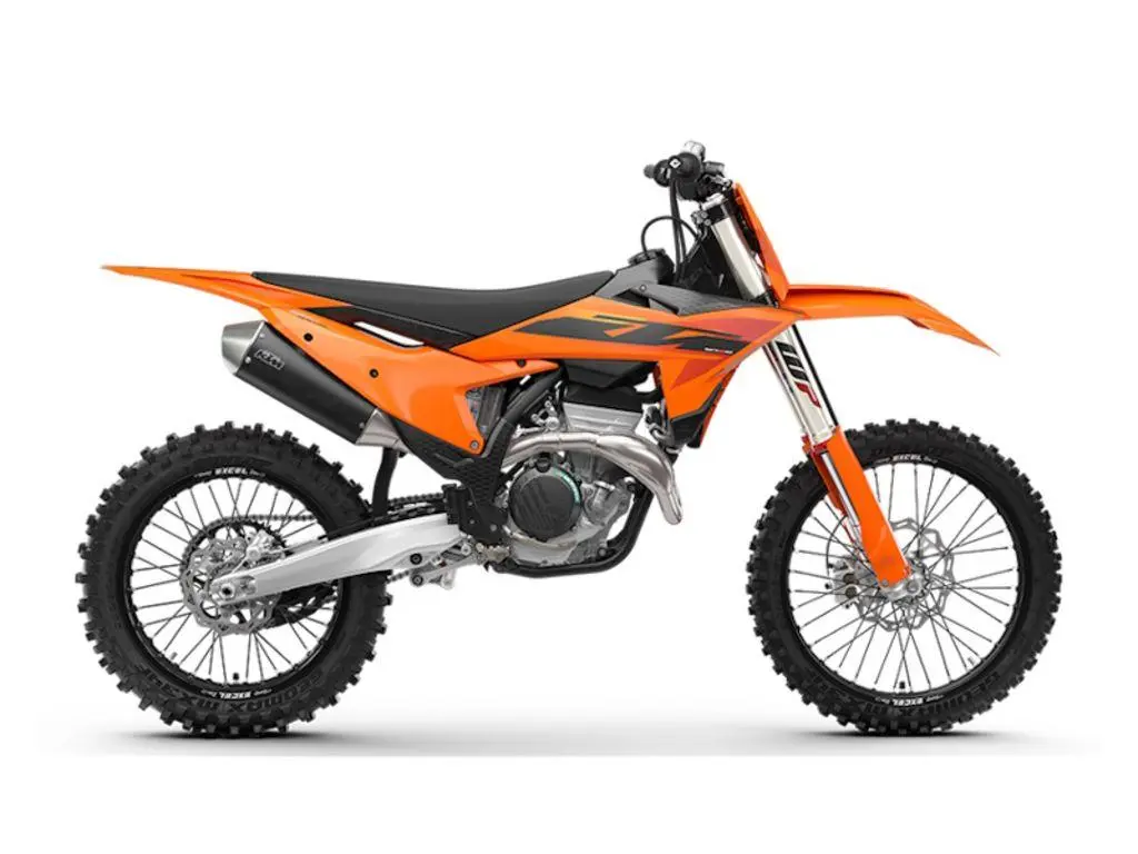2025 KTM SX 350 F 