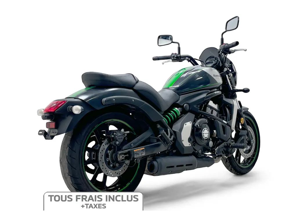 2016 Kawasaki Vulcan S Café - Frais inclus+Taxes