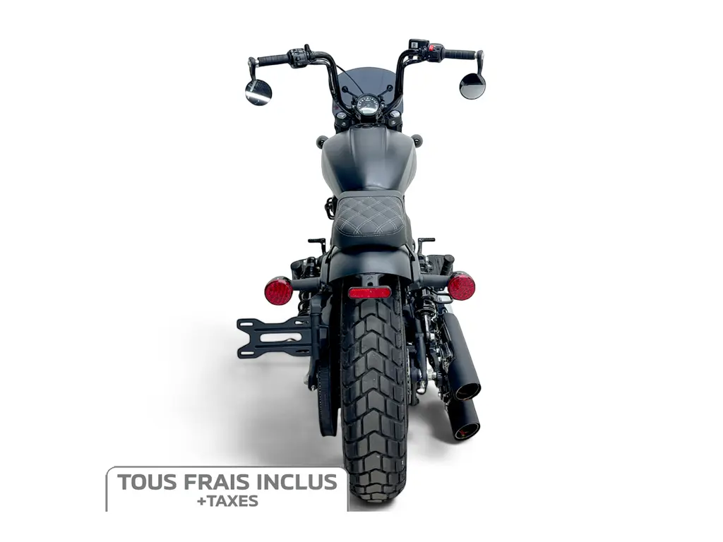 2021 Indian Motorcycles Scout Bobber Twenty ABS - Frais inclus+Taxes