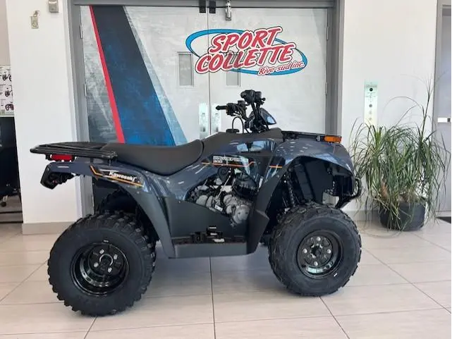 2025 Kawasaki BRUTE FORCE 300