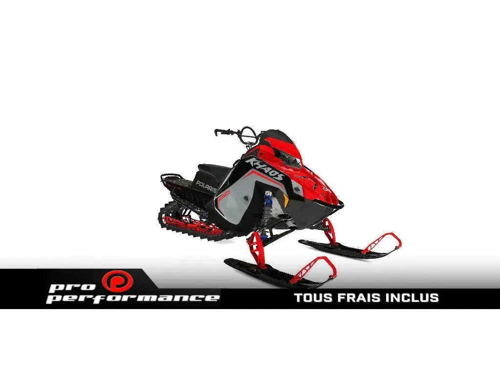 2025 Polaris 850 RMK KHAOS 146 