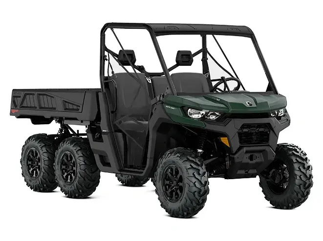 Can-Am Defender 6X6 DPS HD10 2024