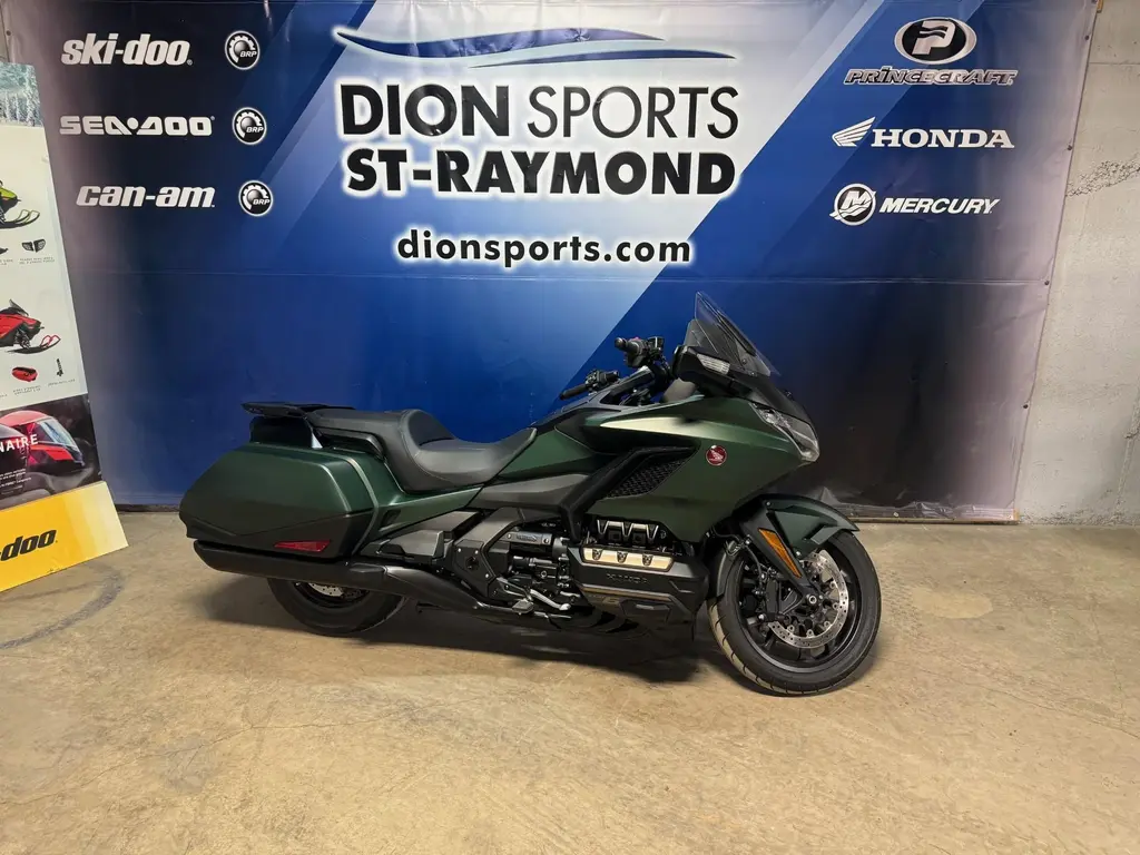 2024 Honda GoldWing 1800 Bagger DCT