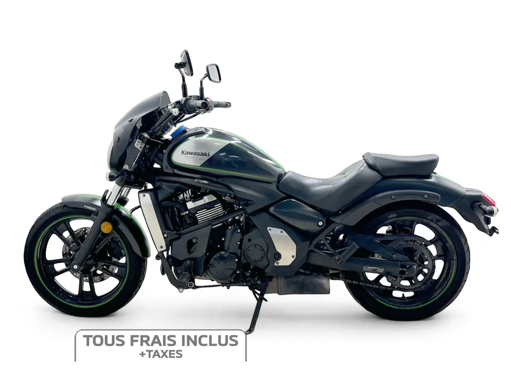 2016 Kawasaki Vulcan S Café - Frais inclus+Taxes