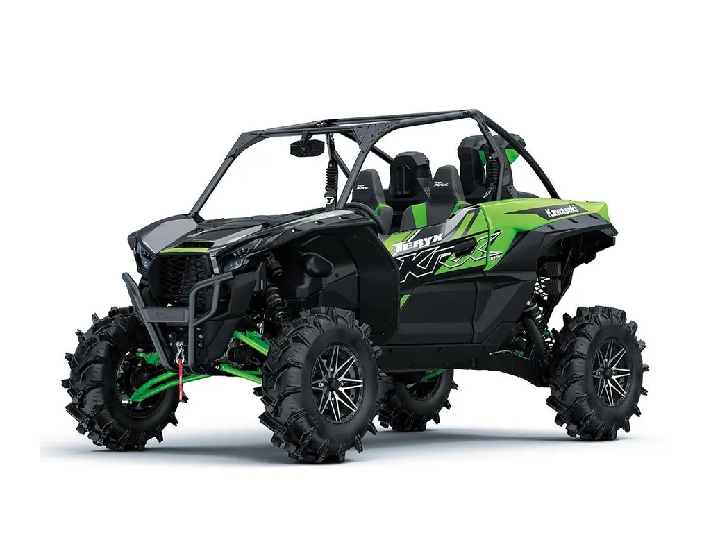 Kawasaki TERYX KRX 1000 Lifted Edition 2025