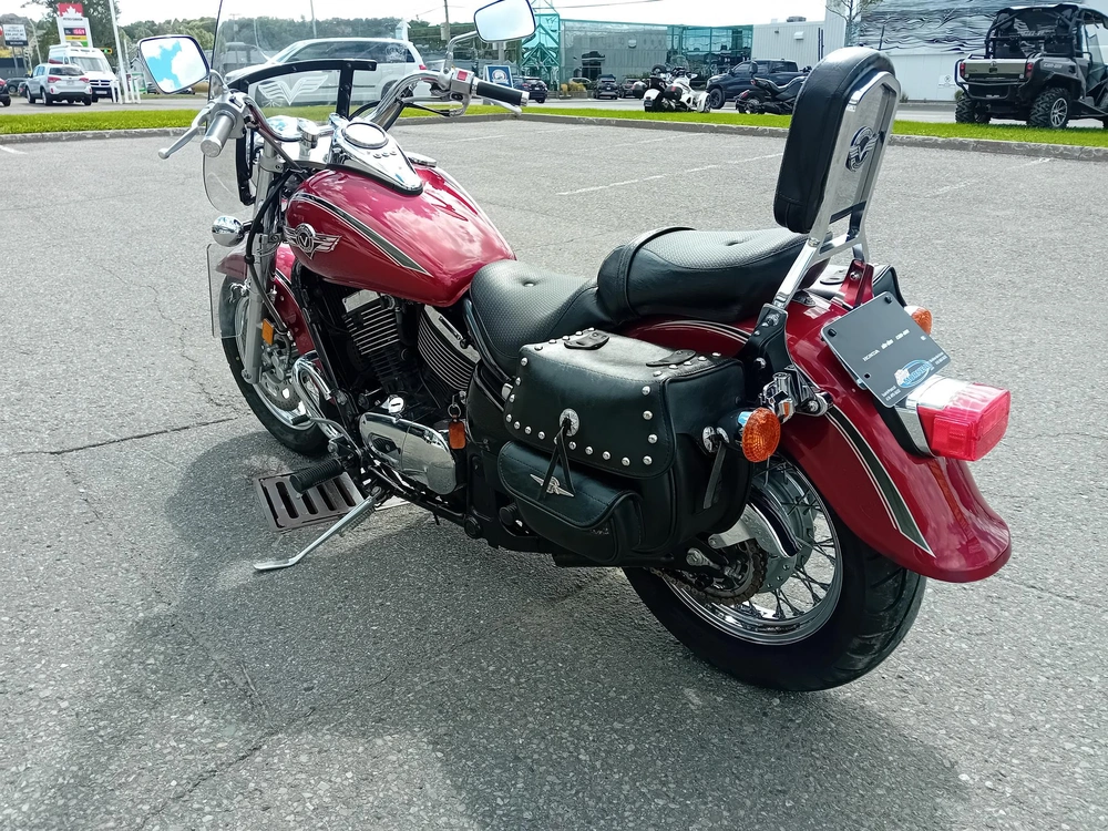 Kawasaki Vn800 Vulcan 2002 alt