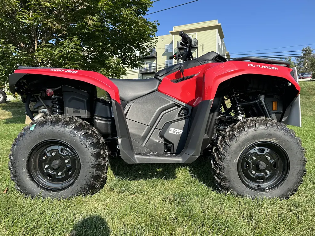 2024 Can-Am Outlander 500 $32/wk 