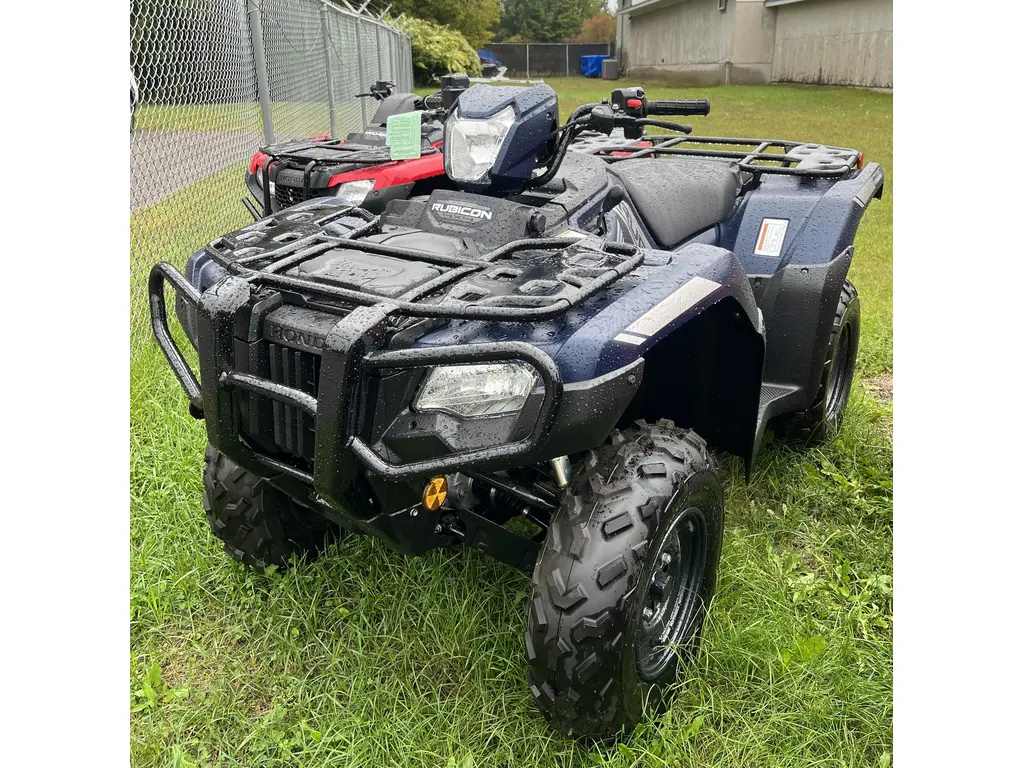 2024 Honda TRX 520 FA6JR 