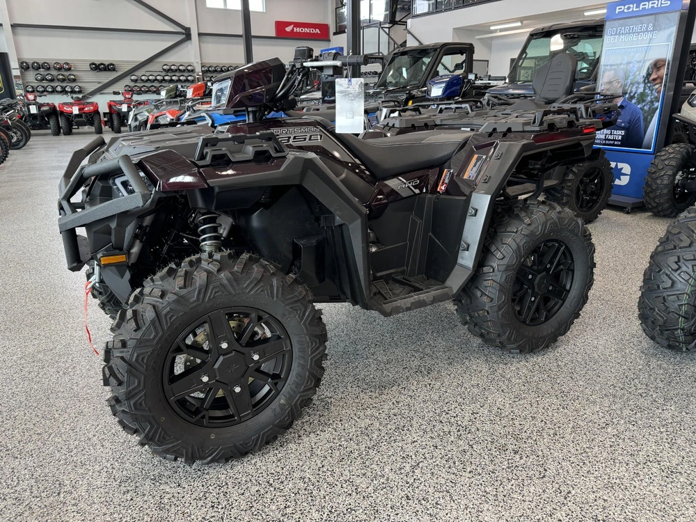 2024 Polaris Sportsman 850 Ultimate Trail alt