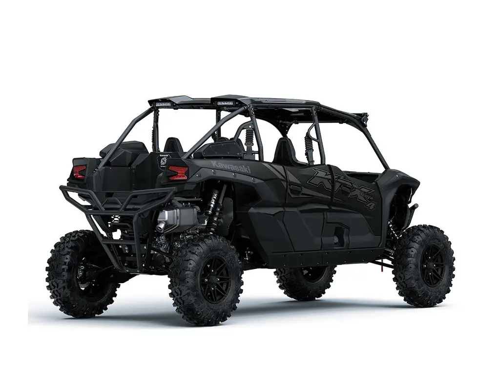 2025 Kawasaki TERYX KRX4 1000 Blackout Edition