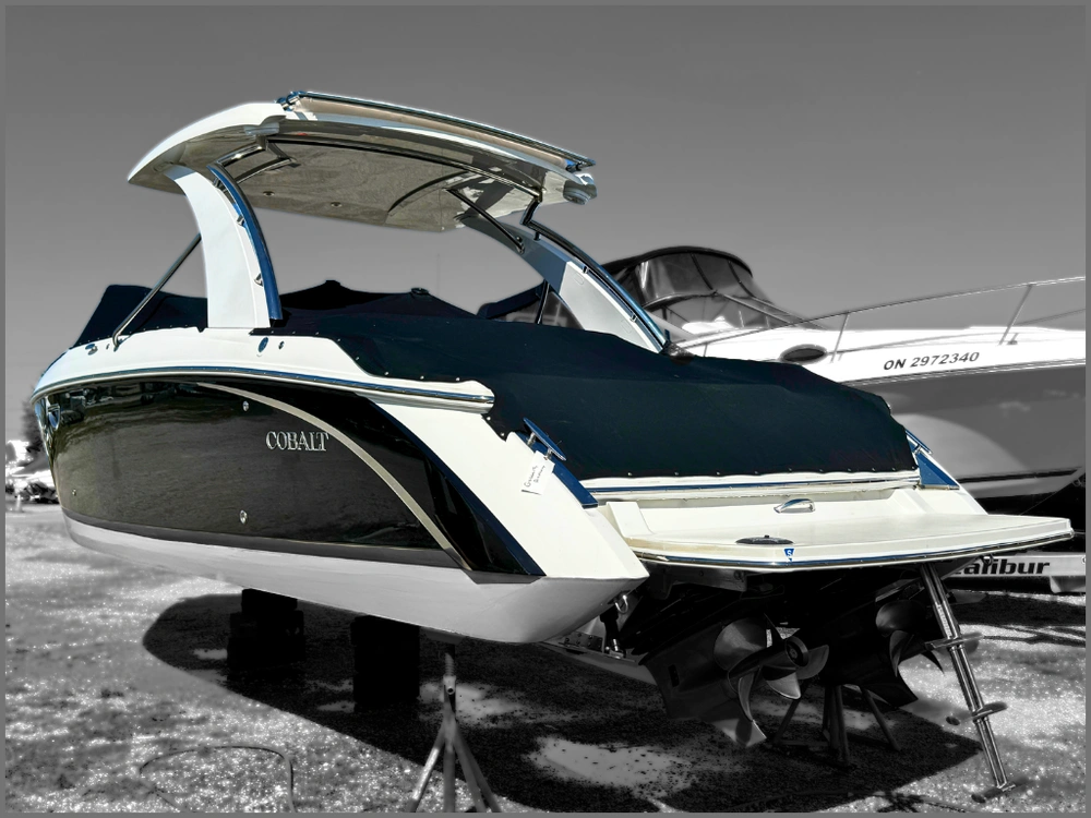 2018 Cobalt Boats R30 No Luxury Tax* alt