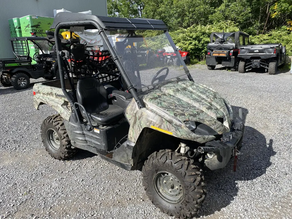 2008 Kawasaki TERYX 750