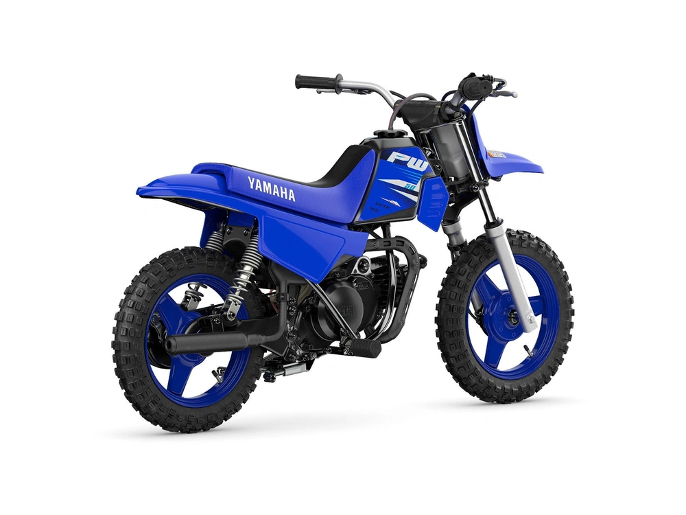 Yamaha Pw50 2025 alt