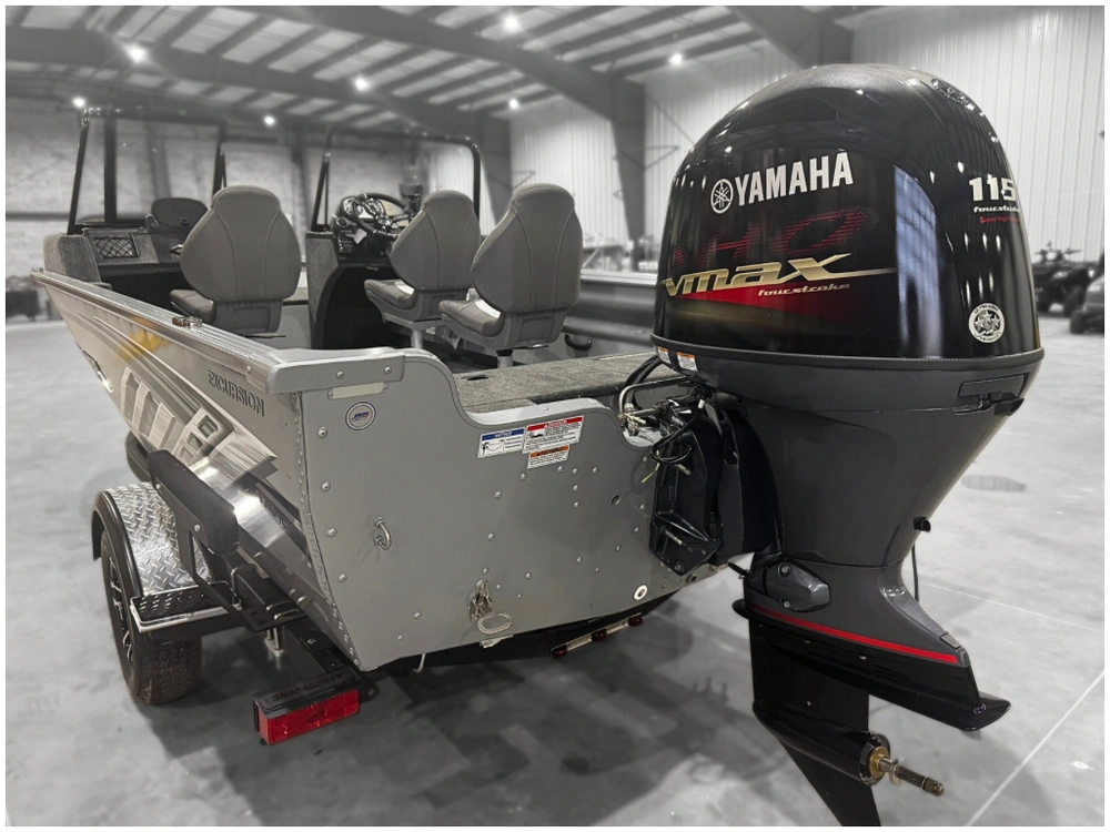 2023 Smoker-craft Excursion 176 Dc - Sale Ends September 30th – Act Fast! alt