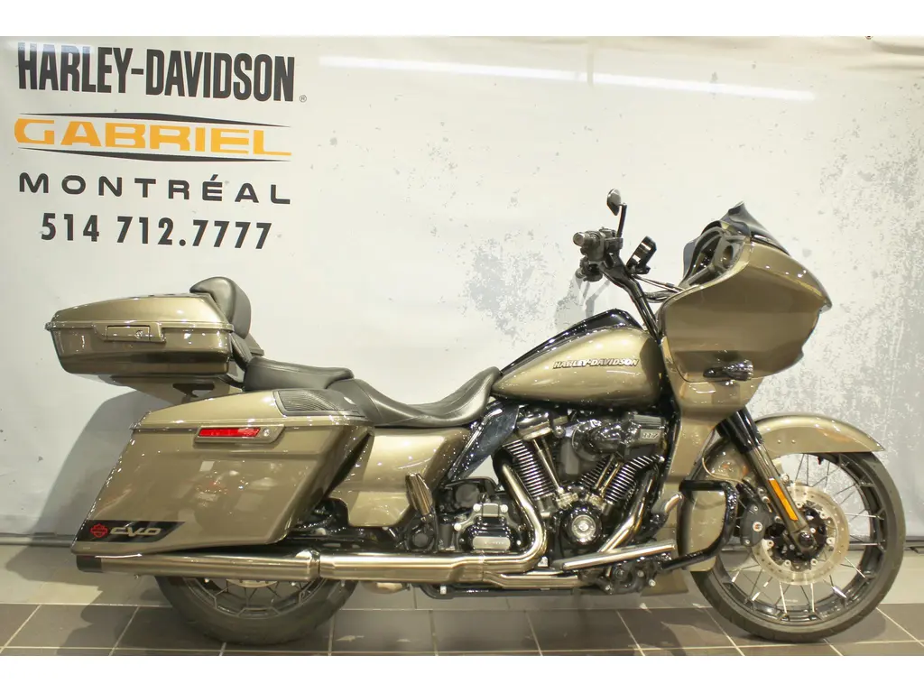 2021 Harley-Davidson CVO-FLTRXSE